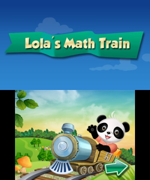 Lola's Math Train Review - Screenshot 1 of 3