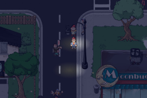 Citizens of Earth Screenshot