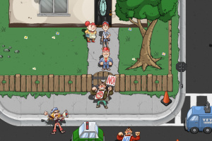 Citizens of Earth Screenshot