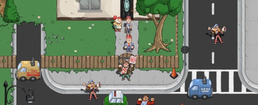 Citizens of Earth Review - Screenshot 4 of 5