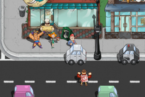 Citizens of Earth Screenshot