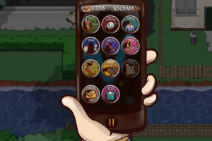 Citizens of Earth Screenshot