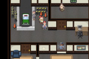 Citizens of Earth Screenshot