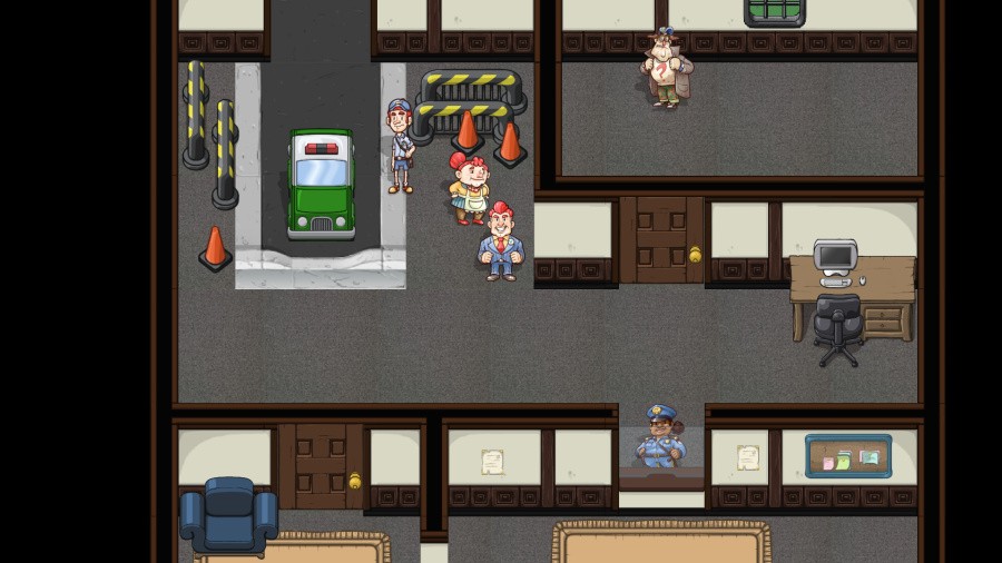 Citizens of Earth Review - Screenshot 1 of 5