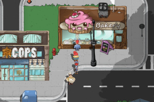 Citizens of Earth Screenshot