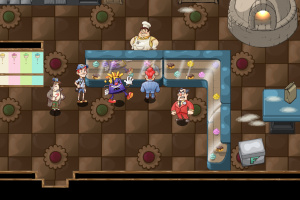 Citizens of Earth Screenshot