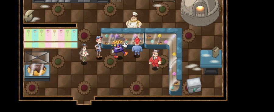 Citizens of Earth Review - Screenshot 1 of 5