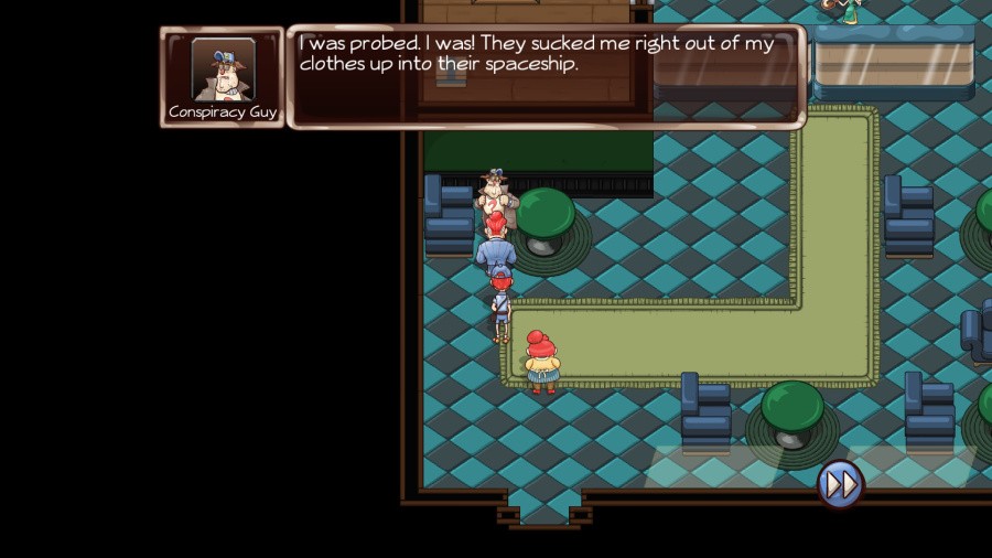 Citizens of Earth Review - Screenshot 5 of 5