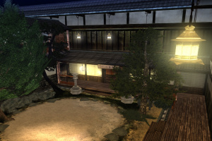 Red Steel Screenshot