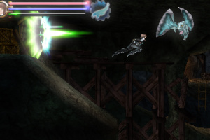 AeternoBlade Screenshot