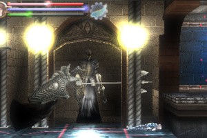 AeternoBlade Screenshot