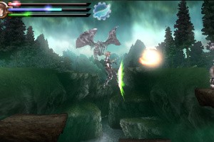 AeternoBlade Screenshot