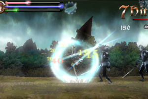 AeternoBlade Screenshot