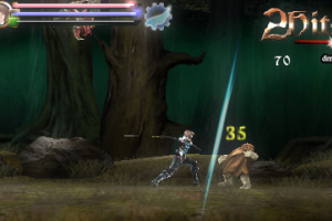 AeternoBlade Screenshot