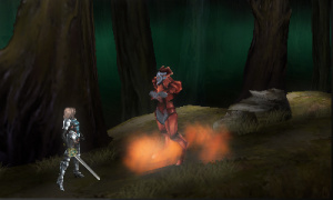 AeternoBlade Review - Screenshot 3 of 4