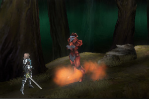 AeternoBlade Screenshot