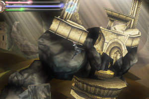 AeternoBlade Screenshot