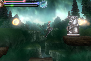 AeternoBlade Screenshot