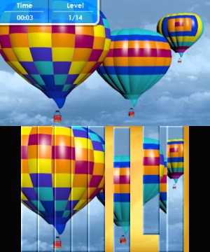 50 Classic Games 3D Review - Screenshot 1 of 3