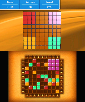 50 Classic Games 3D Review - Screenshot 1 of 3