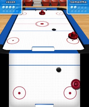 50 Classic Games 3D Review - Screenshot 1 of 3