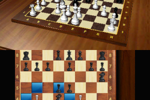 50 Classic Games 3D Screenshot