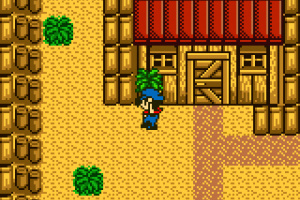 Harvest Moon Screenshot