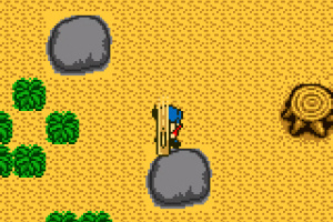 Harvest Moon Screenshot