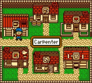 Harvest Moon Review - Screenshot 2 of 4