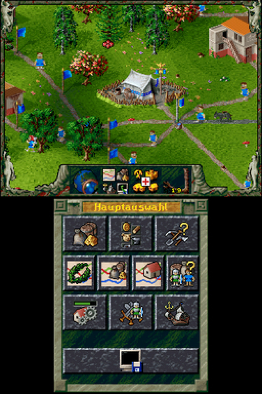 The Settlers Screenshot