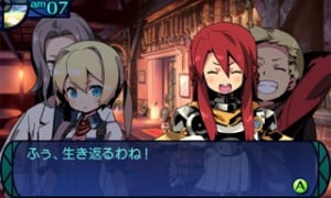 Etrian Odyssey Untold: The Millennium Girl Review - Screenshot 1 of 12