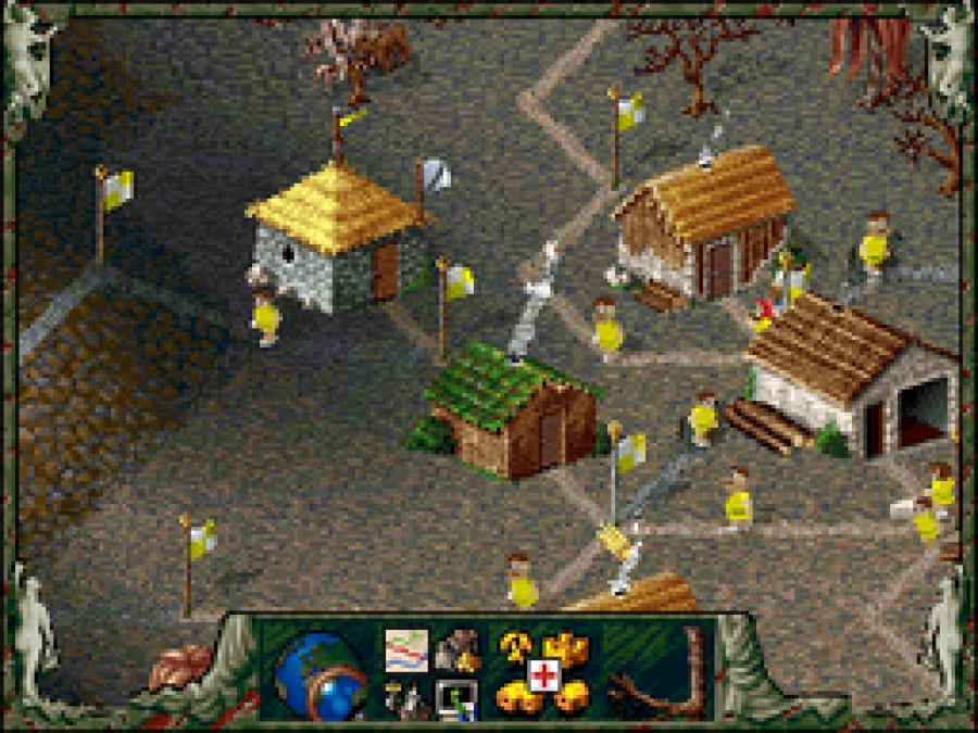 The Settlers Screenshot