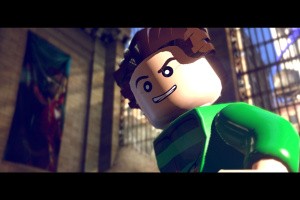 LEGO Marvel Super Heroes Screenshot