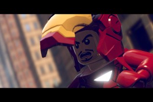 LEGO Marvel Super Heroes Screenshot