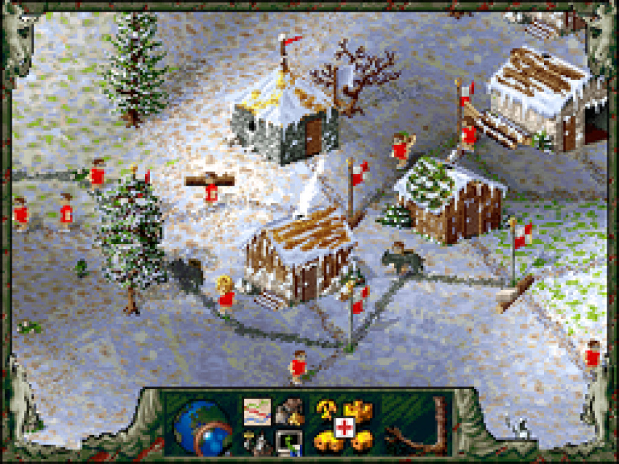 The Settlers Screenshot