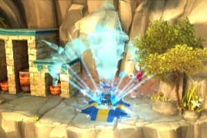 LEGO Legends of Chima: Laval's Journey Screenshot