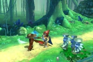 LEGO Legends of Chima: Laval's Journey Screenshot