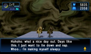 Shin Megami Tensei: Devil Summoner: Soul Hackers Review - Screenshot 5 of 10