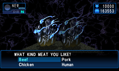 Shin Megami Tensei: Devil Summoner: Soul Hackers Review (3DS