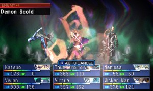 Shin Megami Tensei: Devil Summoner: Soul Hackers Review - Screenshot 10 of 10