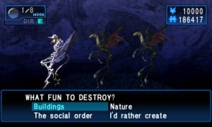 Shin Megami Tensei: Devil Summoner: Soul Hackers Review - Screenshot 4 of 10