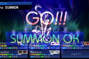 Shin Megami Tensei: Devil Summoner: Soul Hackers Screenshot