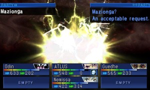 Shin Megami Tensei: Devil Summoner: Soul Hackers Review - Screenshot 9 of 10