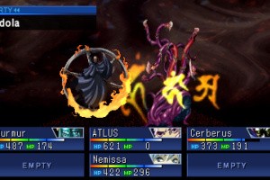 Shin Megami Tensei: Devil Summoner: Soul Hackers Screenshot