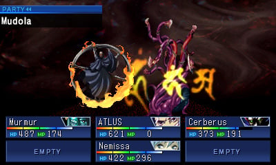 New gameplay for Soul Hackers 2 gives battle system and demon