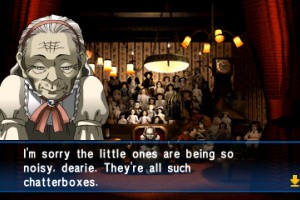 Shin Megami Tensei: Devil Summoner: Soul Hackers Screenshot