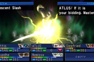 Shin Megami Tensei: Devil Summoner: Soul Hackers Screenshot