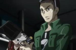 Shin Megami Tensei: Devil Summoner: Soul Hackers Screenshot