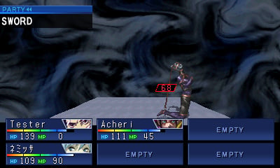 Devil Summoner: Soul Hackers - Money Can Buy Friends After All