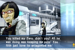 Shin Megami Tensei: Devil Summoner: Soul Hackers Screenshot